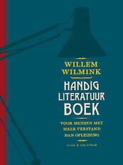 Handig literatuurboek - Willem Wilmink (ISBN 9789038801841)