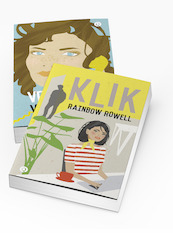 Verkeerd verbonden & Klik - vakantiepakket 2 delen - Rainbow Rowell (ISBN 9789021412757)