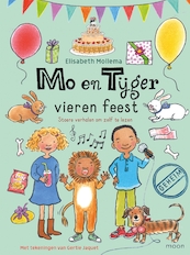 Mo en Tijger vieren feest - Elisabeth Mollema (ISBN 9789048856275)