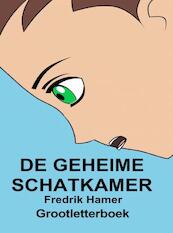 De geheime schatkamer - Fredrik Hamer (ISBN 9789464488043)