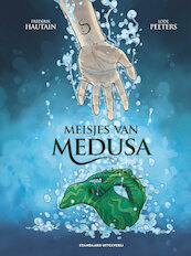 De meisjes van Medusa - Frederik Hautain (ISBN 9789462108080)