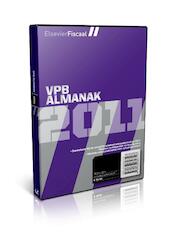 Elsevier VPB Almanak 2011 - (ISBN 9789068827507)