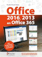 Office 2016 en 2013 - Studio Visual Steps (ISBN 9789059055131)
