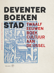 Deventer Boekenstad - (ISBN 9789462495715)