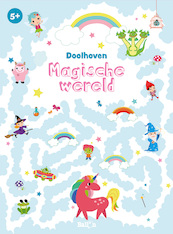 Magische wereld (5+) - (ISBN 9789403214771)