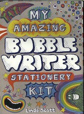 My Amazing Bubble Writer Stationery Kit - Linda Scott (ISBN 9781856699310)