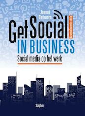 Get social in business - Jeanet Bathoorn (ISBN 9789055944477)