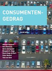 Consumentengedrag - Michael R. Solomon, Gary Bamossy, Soren Askegaard, Margaret K. Hogg (ISBN 9789043023924)