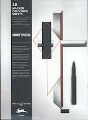 Modernism - Pepin van Roojen (ISBN 9789460098840)