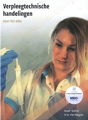 MBOL Verpleegtechnische handelingen - Asaf Gafni, Iris Verhagen (ISBN 9789083181172)