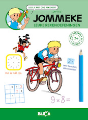 Jommeke - Eerste rekenoefeningen (7+) - (ISBN 9789403205823)