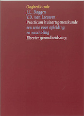 Oogheelkunde - J.L. Baggen, Y.D. van Leeuwen (ISBN 9789035227385)