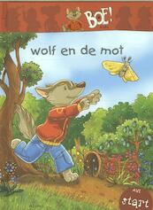 Wolf en de mot AVI start - Thea Dubelaar (ISBN 9789059329492)
