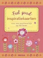 Feel good inspiratiekaarten - (ISBN 9789044741544)