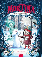 Mortina en het spookvriendje - Barbara Cantini (ISBN 9789044837049)