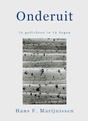 Onderuit - Hans F. Marijnissen (ISBN 9789493155138)