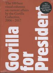 Gorilla for President - Gorilla (ISBN 9789462262157)