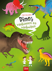 Dino's vanbinnen en vanbuiten - Line Halsnes (ISBN 9789044851113)