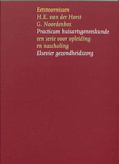 Eetstoornissen - Henriëtte van der Horst, G. Noordenbos (ISBN 9789035228474)