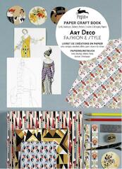 Art Deco Fashion & Style - (ISBN 9789460094019)