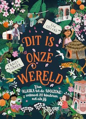 Dit is onze wereld - Tracey Turner (ISBN 9789045327204)