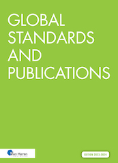 Global Standards and Publications - Van Haren Publishing ea (ISBN 9789401808880)