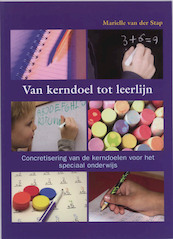 Van kerndoel tot leerlijn - M. van der Stap (ISBN 9789088500060)