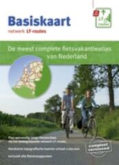 Basiskaart Netwerk LF-routes - (ISBN 9789072930484)