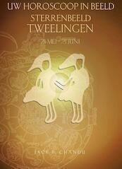 Uw horoscoop in beeld: sterrenbeeld Tweelingen - Jack Chandu (ISBN 9789038923338)