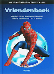 Spiderman vriendenboek - (ISBN 9789044717662)