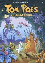 Tom Poes en de krakers - Marten Toonder (ISBN 9789082426823)