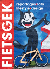 Fietsgek - Peter de Lange (ISBN 9789463191395)
