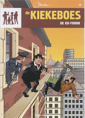 De Kiekeboes 020 De Ka-Fhaar - Merho (ISBN 9789002240690)