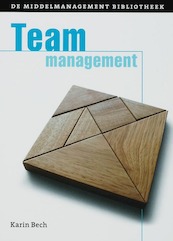Teammanagement - Karin Bech (ISBN 9789058713964)