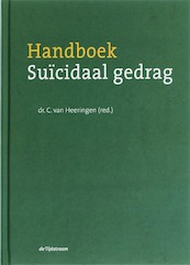 Handboek suicidaal gedrag - (ISBN 9789058980854)