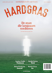 Hard gras 146 - oktober 2022 - Hard Gras (ISBN 9789026359545)