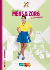 Mixed vmbo Mens en zorg Lwb + SL - Liesbeth Urbach (ISBN 9789006371956)