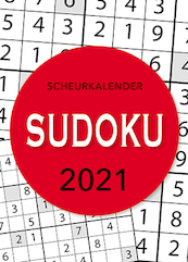 Sudoku scheurkalender 2021 - (ISBN 9789463544672)