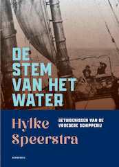 De stem van het water - Hylke Speerstra (ISBN 9789056157920)