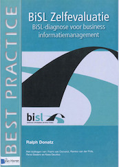 BiSL zelfevaluatie - Ralph Donatz (ISBN 9789087535544)