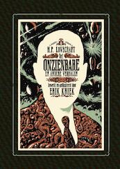 Het onzienbare en andere verhalen - H.P. Lovecraft (ISBN 9789054923459)