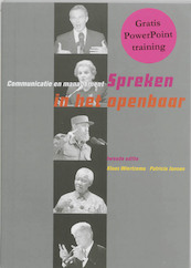 Communicatie en management Spreken in het openbaar - K. Wiertzema, P. Jansen (ISBN 9789043008945)
