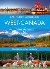 Lannoo's autoboek - West-Canada on the road - Heike Wagner (ISBN 9789401432245)