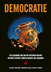 Democatie - Alecos Papadatos, Abraham Kawa (ISBN 9789048831562)