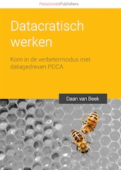 Datacratisch werken - Daan van Beek (ISBN 9789082809190)