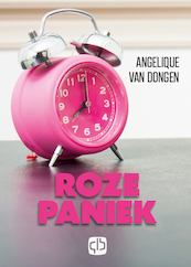 Roze Paniek - Angelique van Dongen (ISBN 9789036437851)