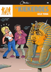 De Kiekeboes Geld terug - Merho (ISBN 9789002249105)