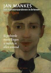 Brieven Jan Mankes - (ISBN 9789491196355)