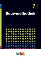 BS Jellema / Deel 7 bouwmethodiek - (ISBN 9789006580600)