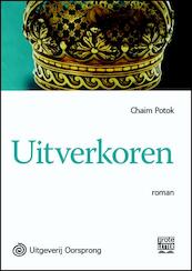 Uitverkoren - grote letter uitgave - Chaim Potok (ISBN 9789461011848)